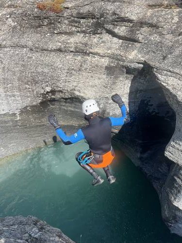 Canyoning tignes Canyoning tignes