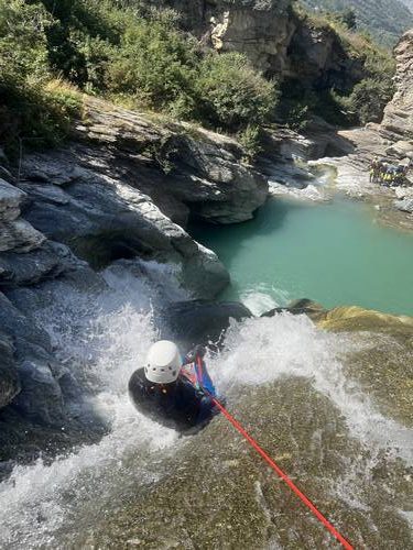 Canyoning tignes Canyoning tignes
