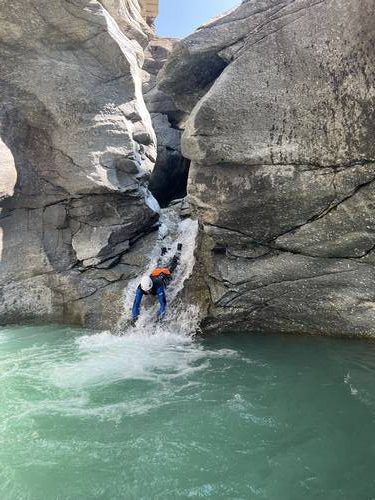 Canyoning tignes Canyoning tignes