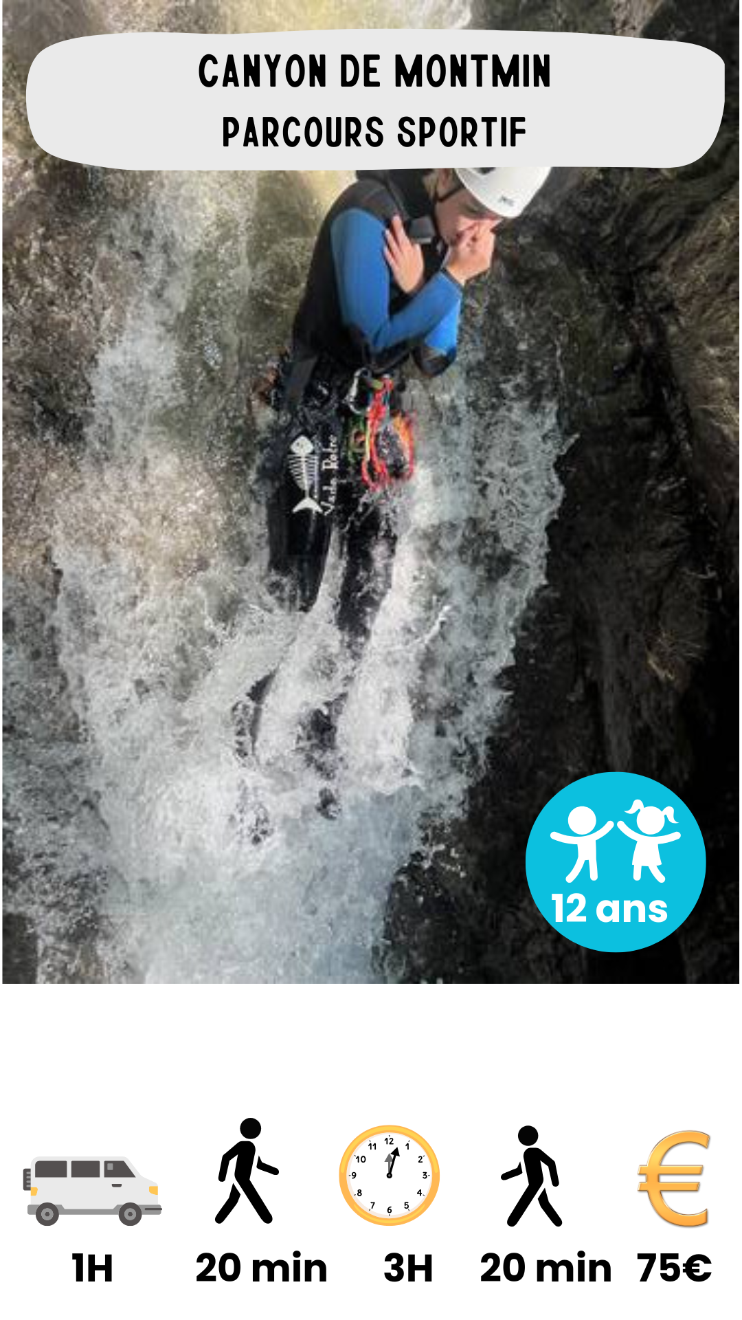 canyoning savoie