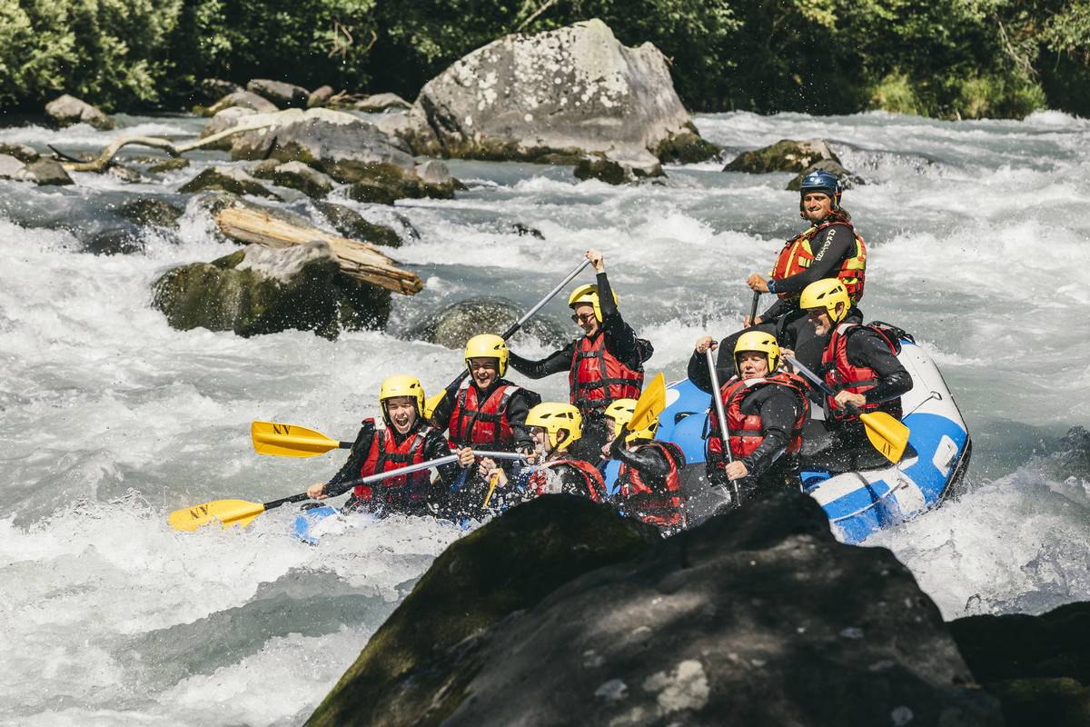 activité savoie