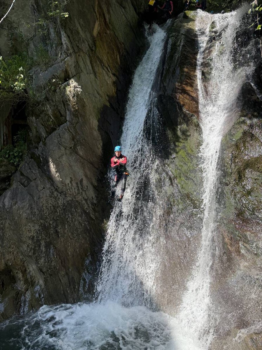 IMG_3838 Canyoning tarentaise