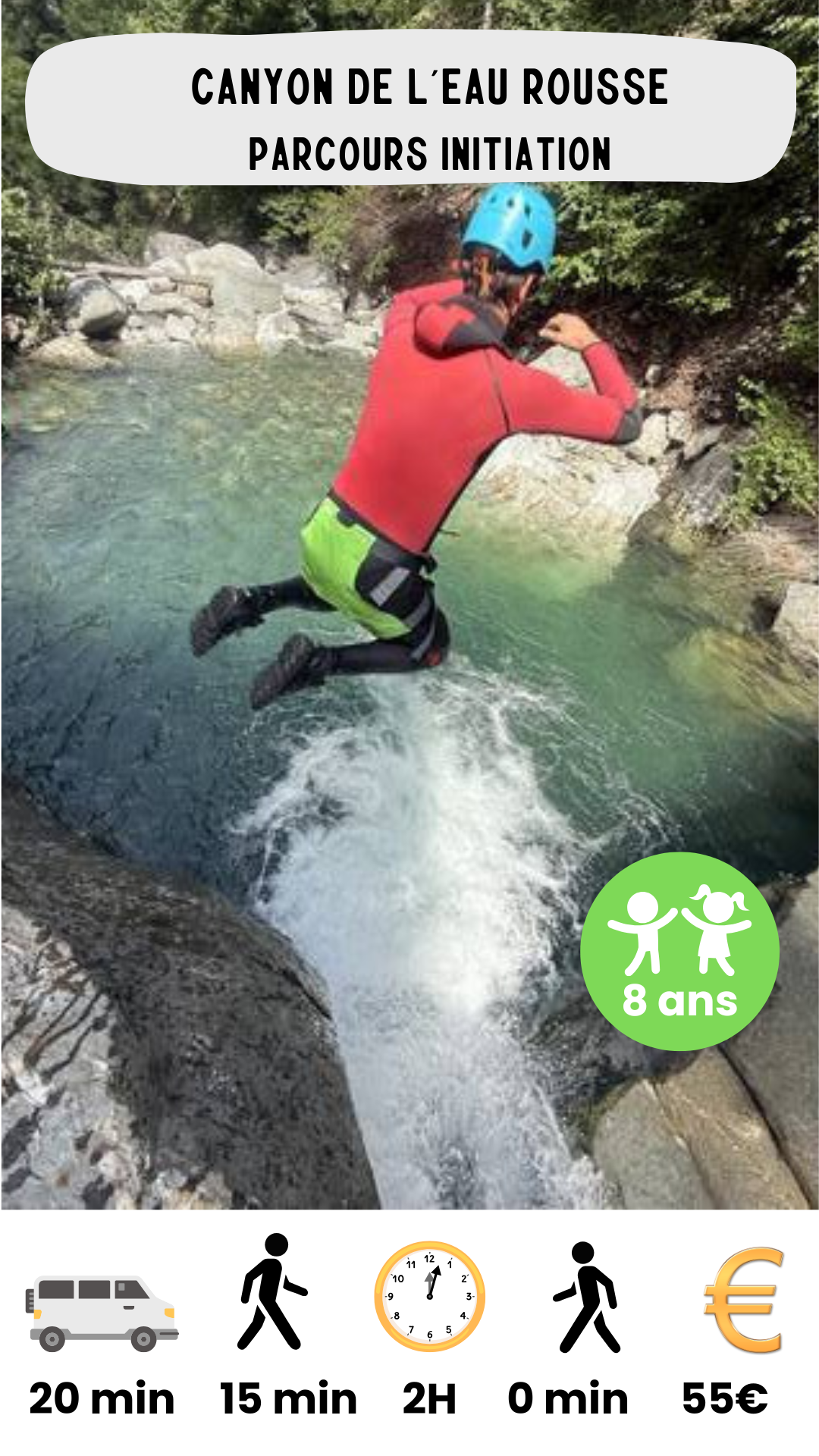 SAVOIE CANYONING