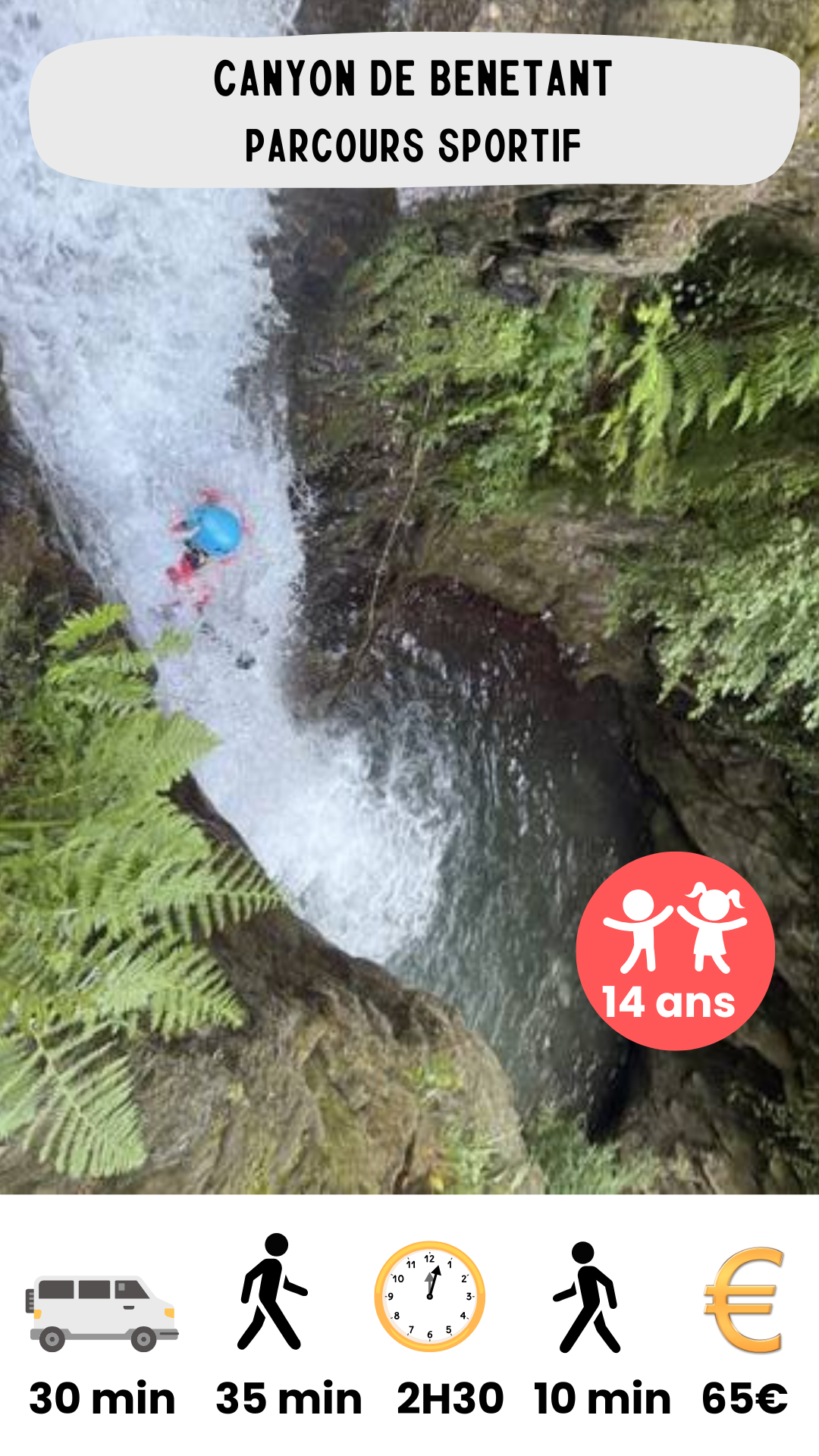 SAVOIE CANYON