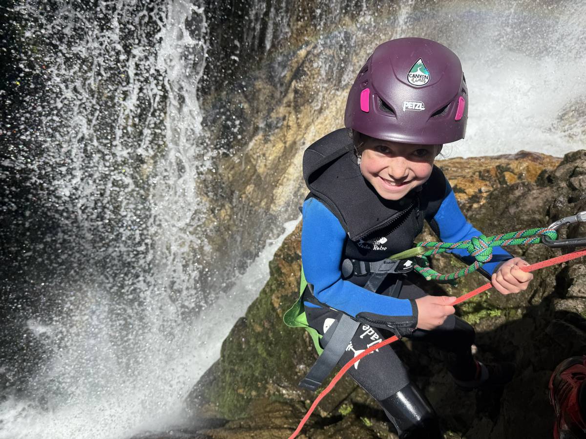 CANYONING SAVOIE