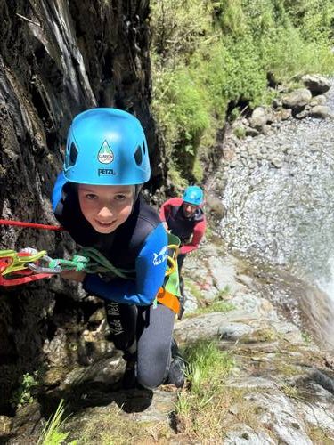 IMG_3126 CANYONING LES ARCS