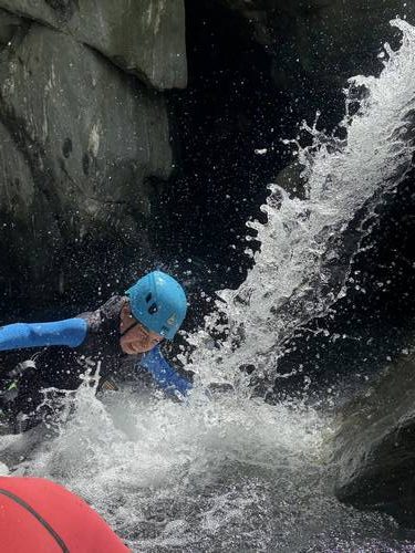 IMG_3633 CANYONING LA PLAGNE