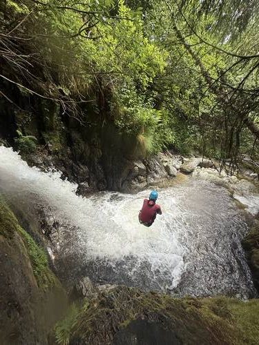 IMG_4121 LES ARCS CANYONING