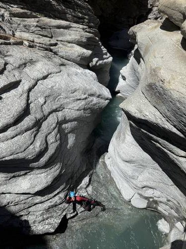 IMG_4169 CANYONING TIGNES
