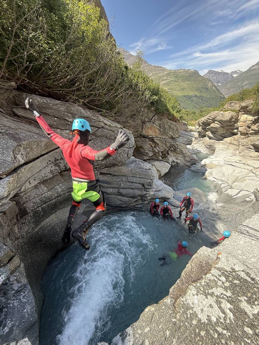 IMG_4343 CANYONING TIGNES