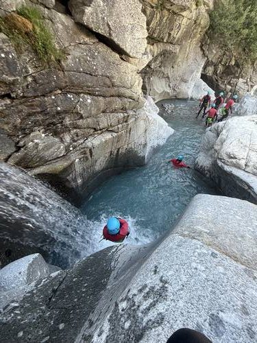 IMG_4351 CANYONING TIGNES