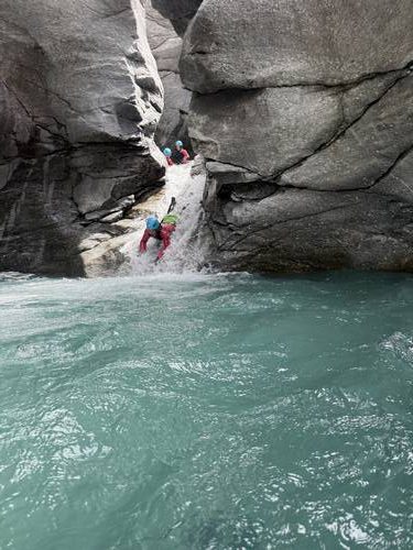 IMG_4405 TIGNES CANYONING